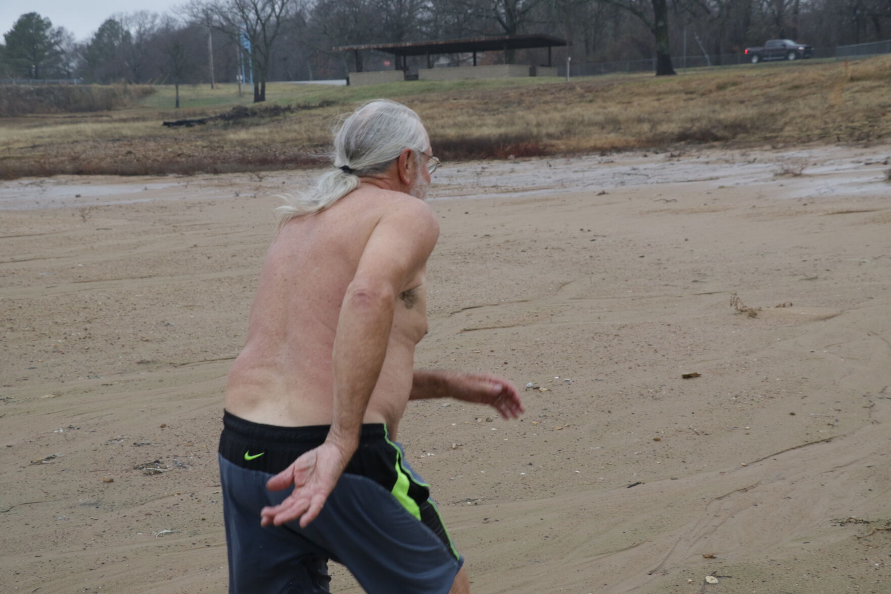 Polar Plunge